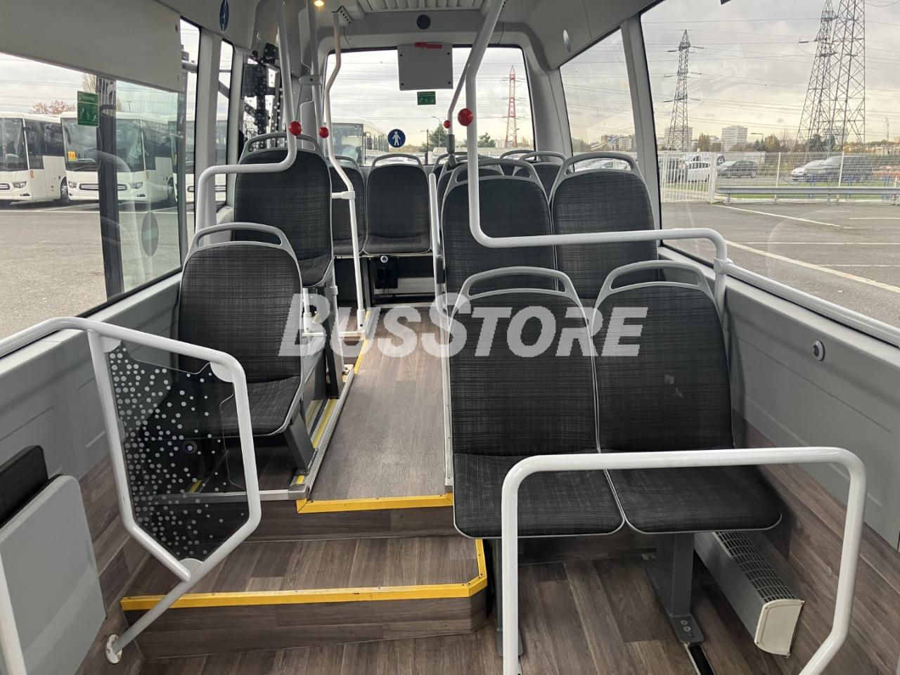 Mercedes-Benz - Sprinter City 75 - PAR2553112095