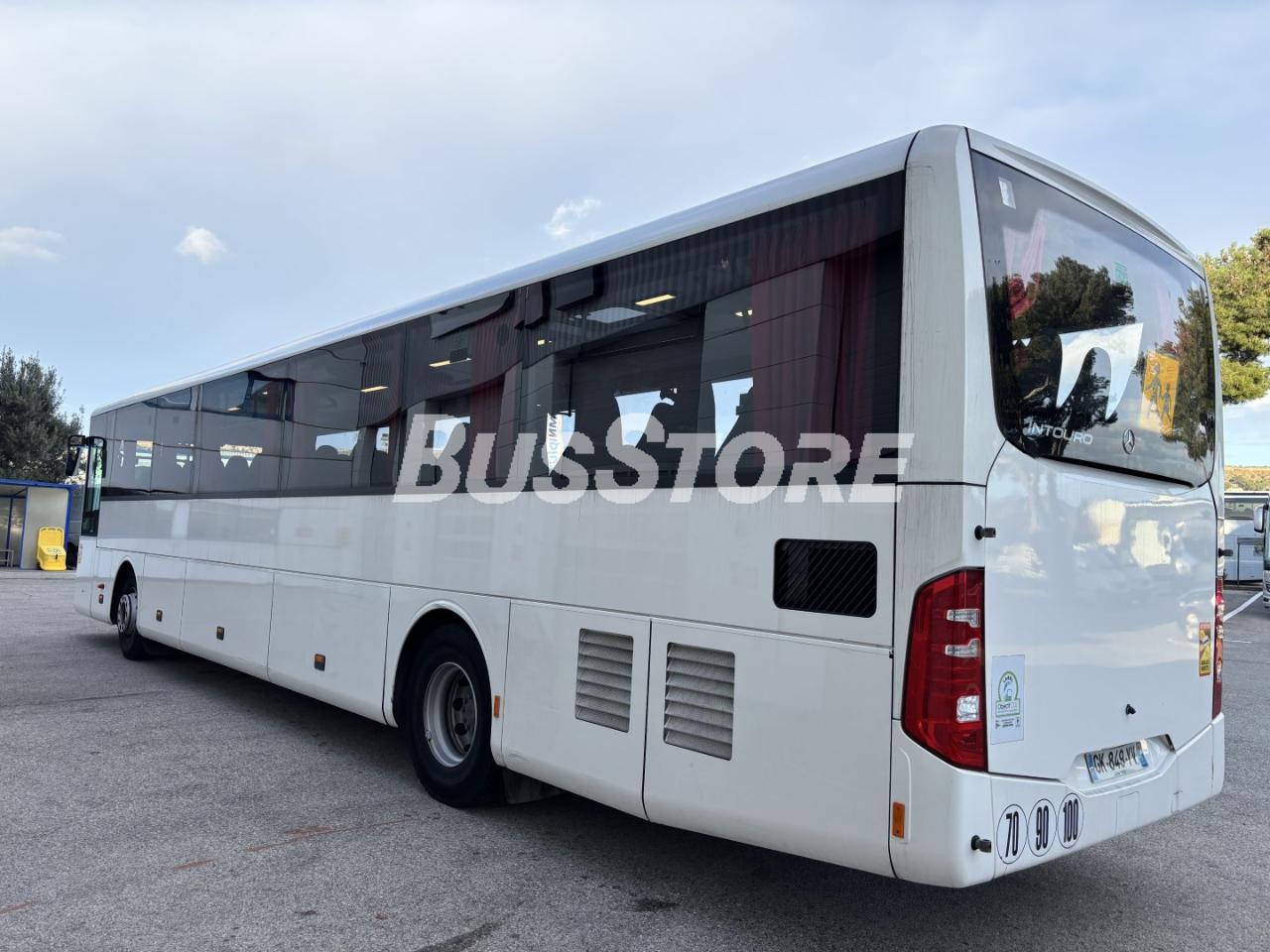 Mercedes-Benz - MB Intouro M/2 - PAR2653112001