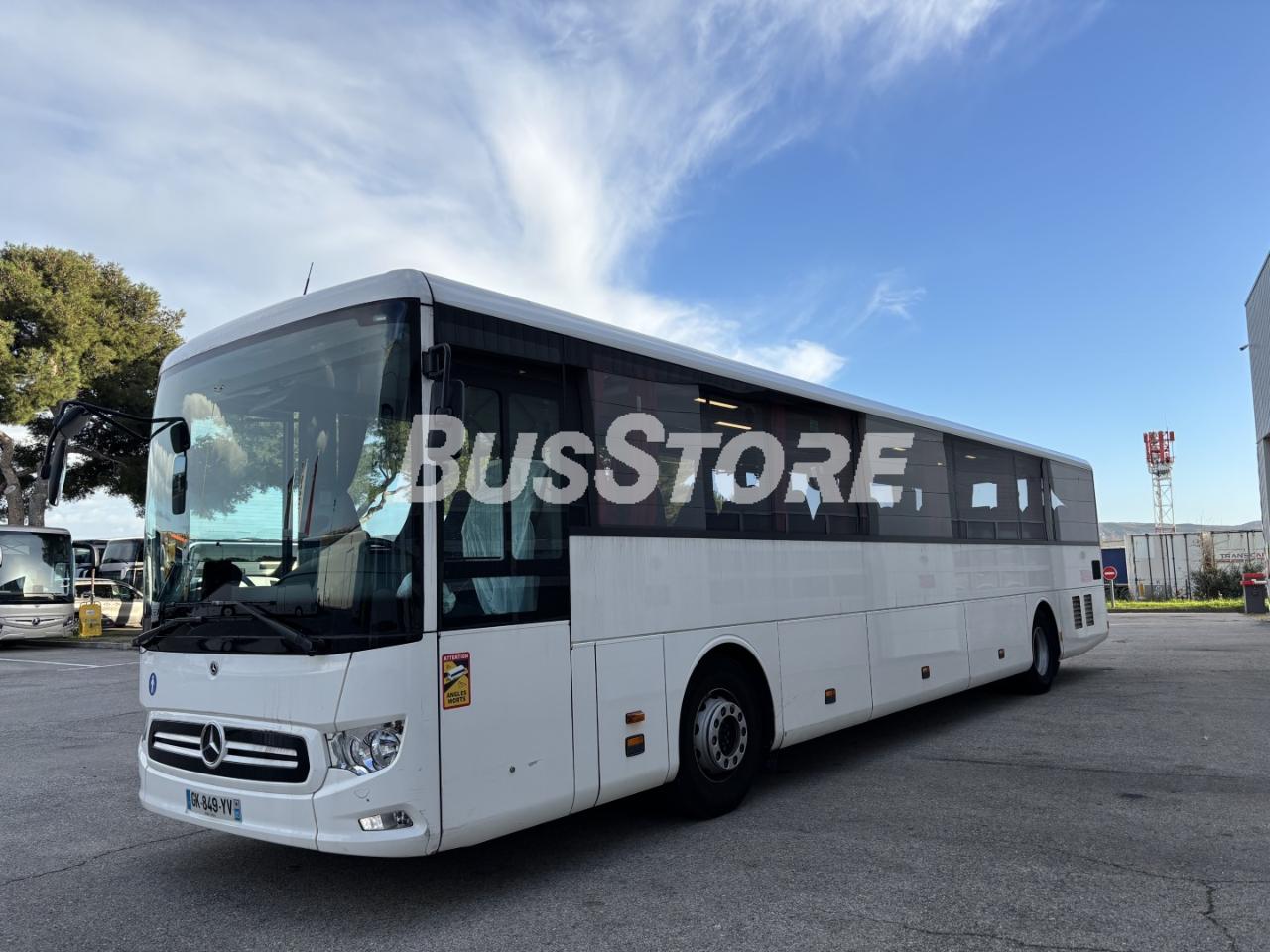 Mercedes-Benz - MB Intouro M/2 - PAR2653112001
