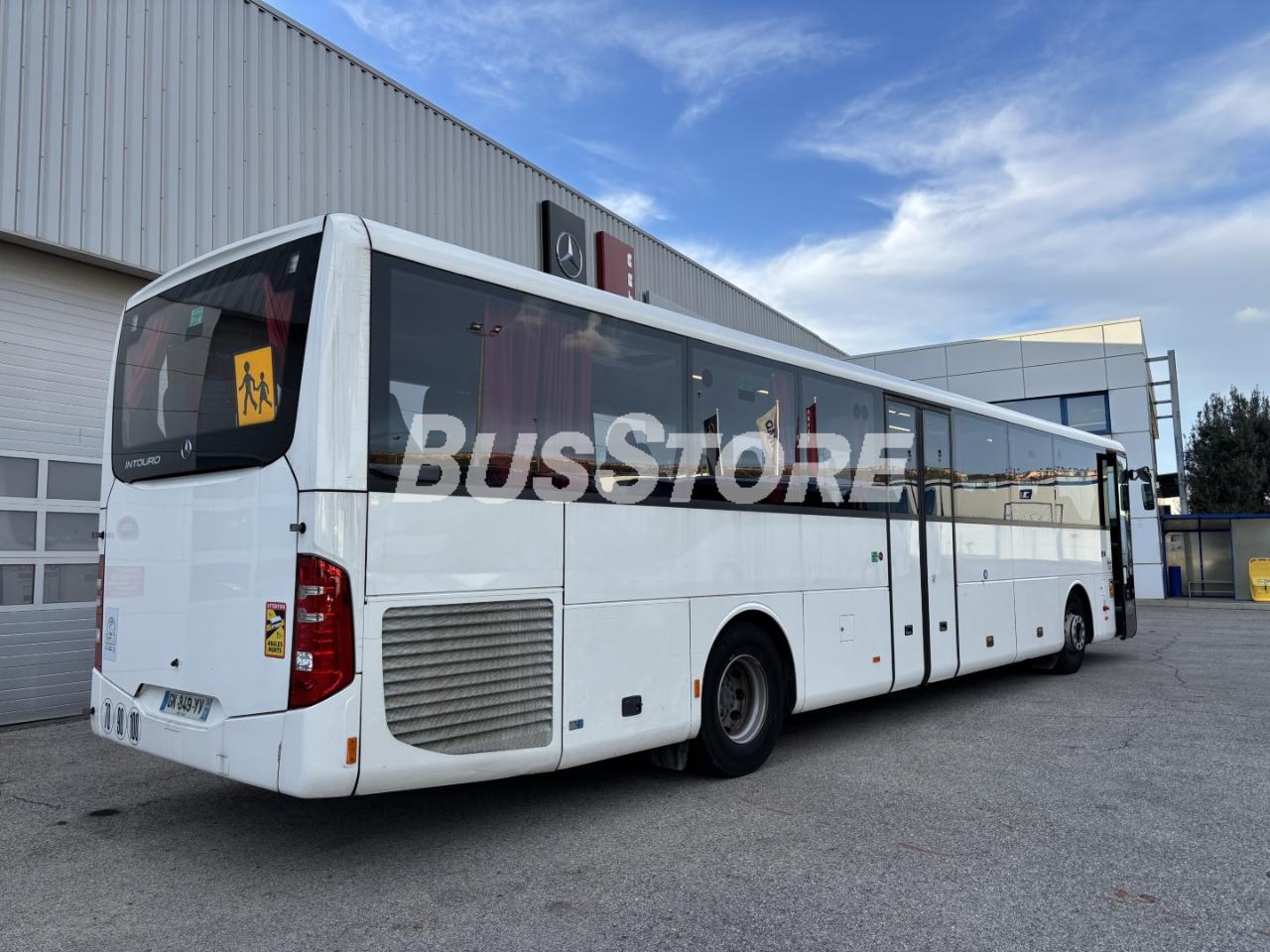 Mercedes-Benz - MB Intouro M/2 - PAR2653112001