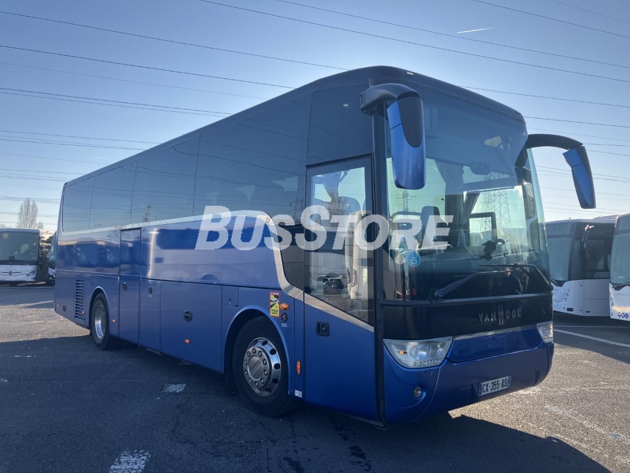 VanHool - TX 11 Alicron - PAR2653112002