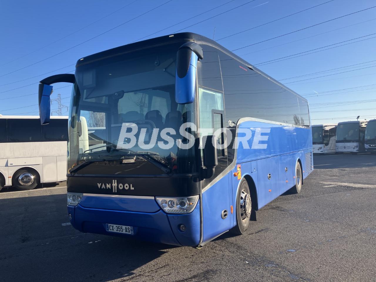 VanHool - TX 11 Alicron - PAR2653112002