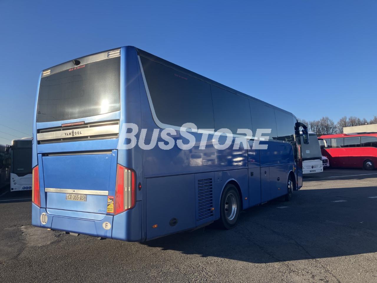 VanHool - TX 11 Alicron - PAR2653112002