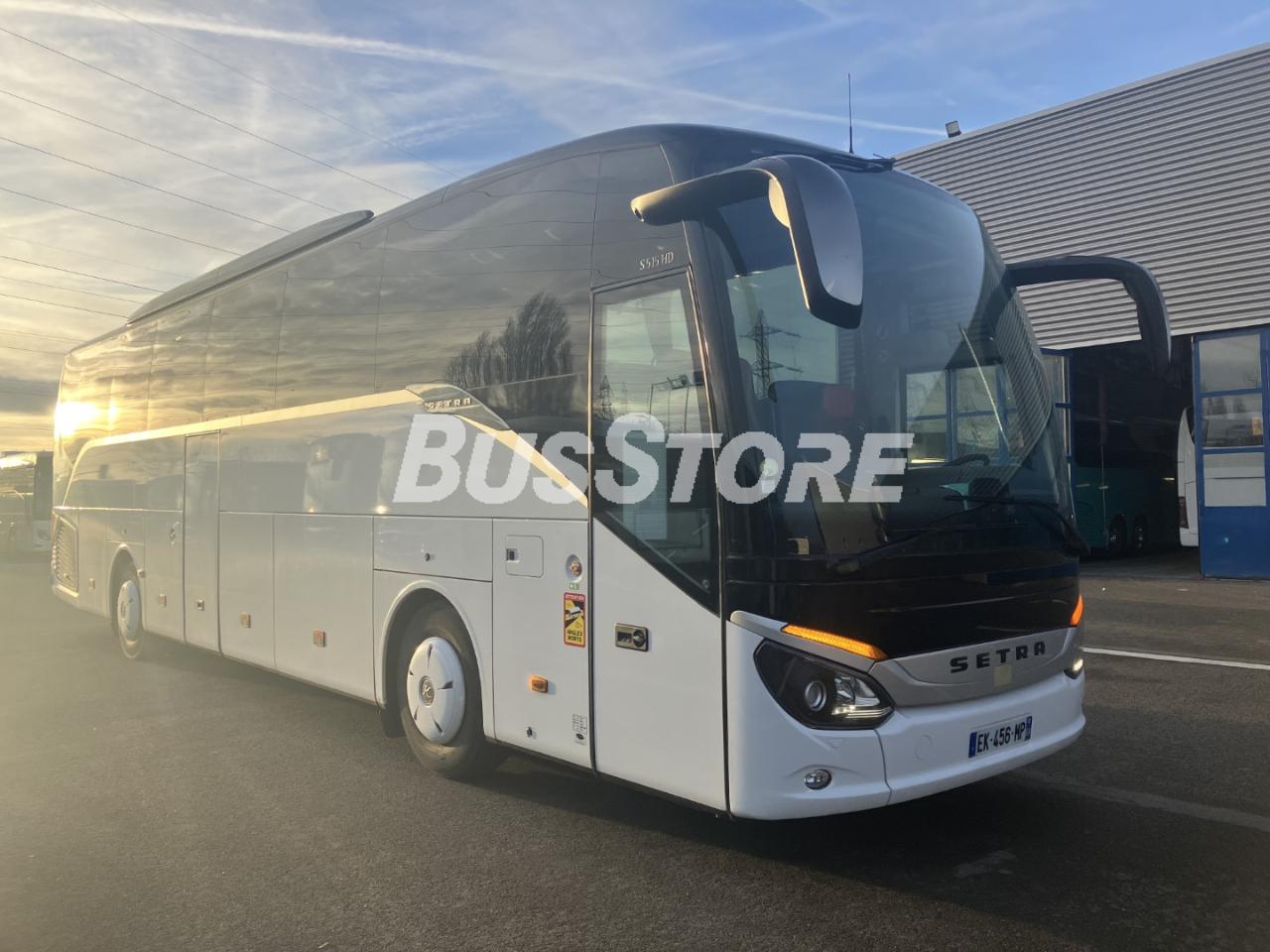 Setra - S 515 HD - PAR2653112005