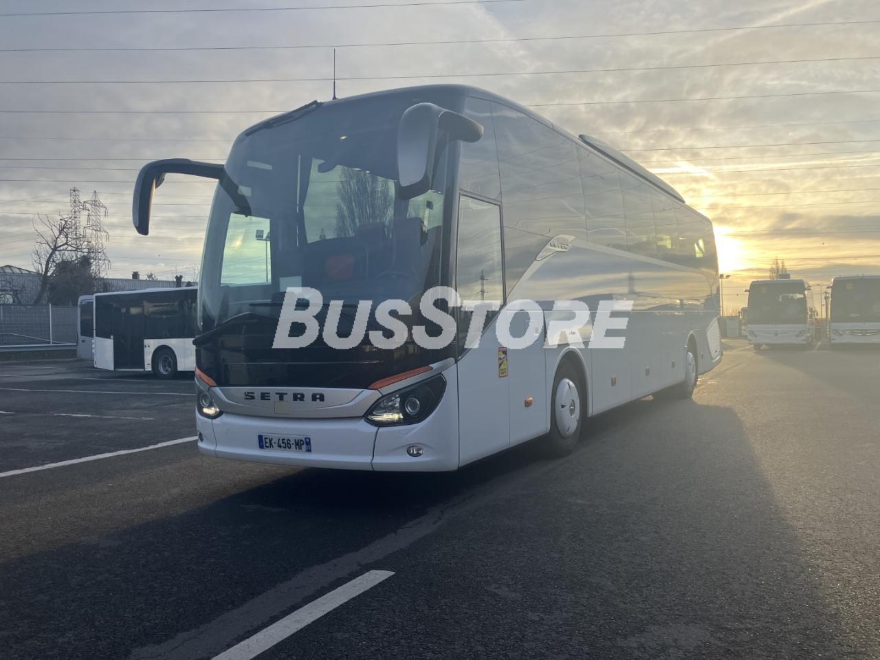 Setra - S 515 HD - PAR2653112005