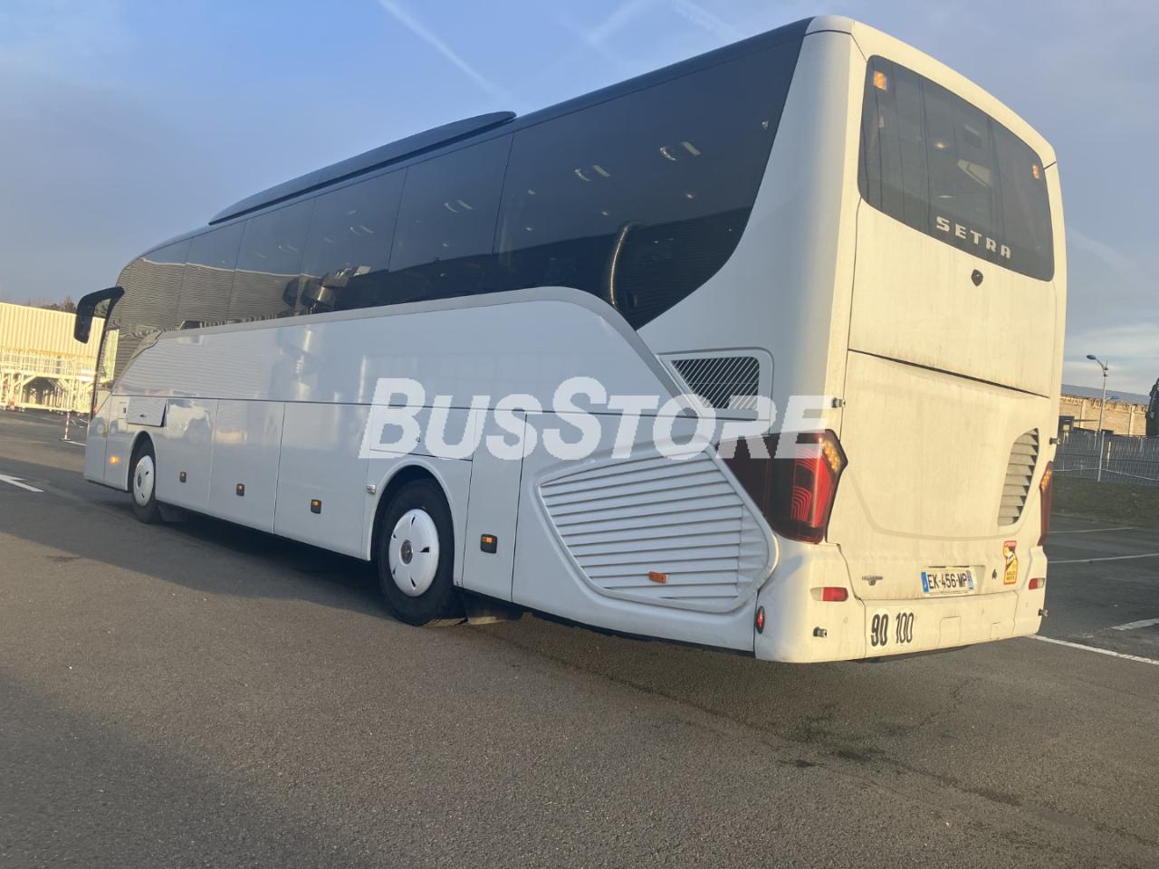 Setra - S 515 HD - PAR2653112005