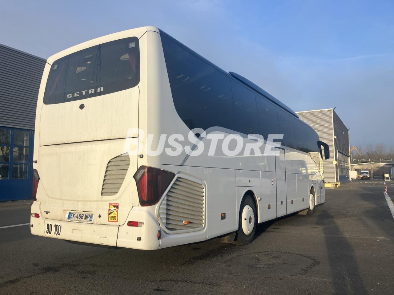 Setra - S 515 HD - PAR2653112005