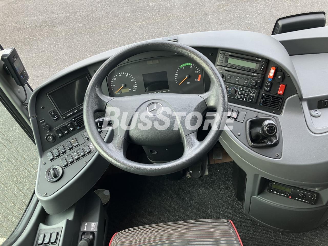 Mercedes-Benz - Tourismo 16 RHD/2 - PAR2653112015
