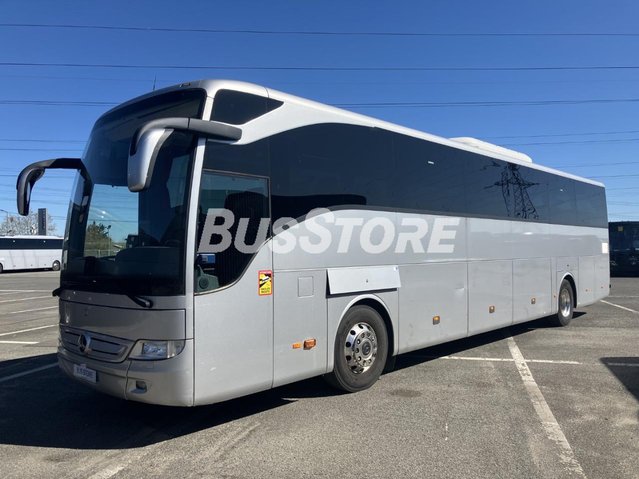Mercedes-Benz - Tourismo 16 RHD/2 - PAR2653112015