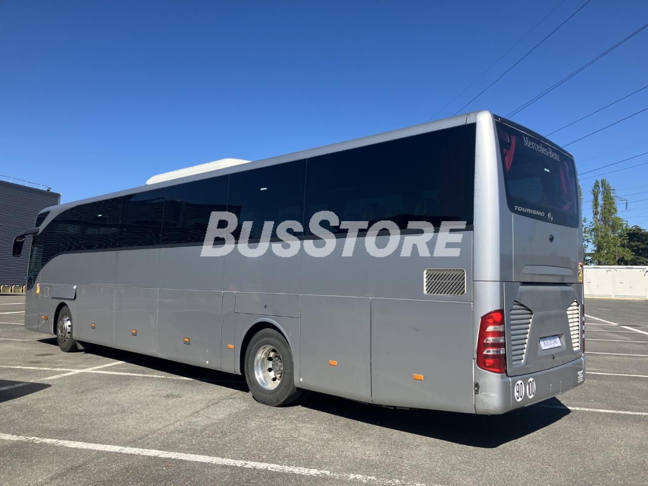Mercedes-Benz - Tourismo 16 RHD/2 - PAR2653112015