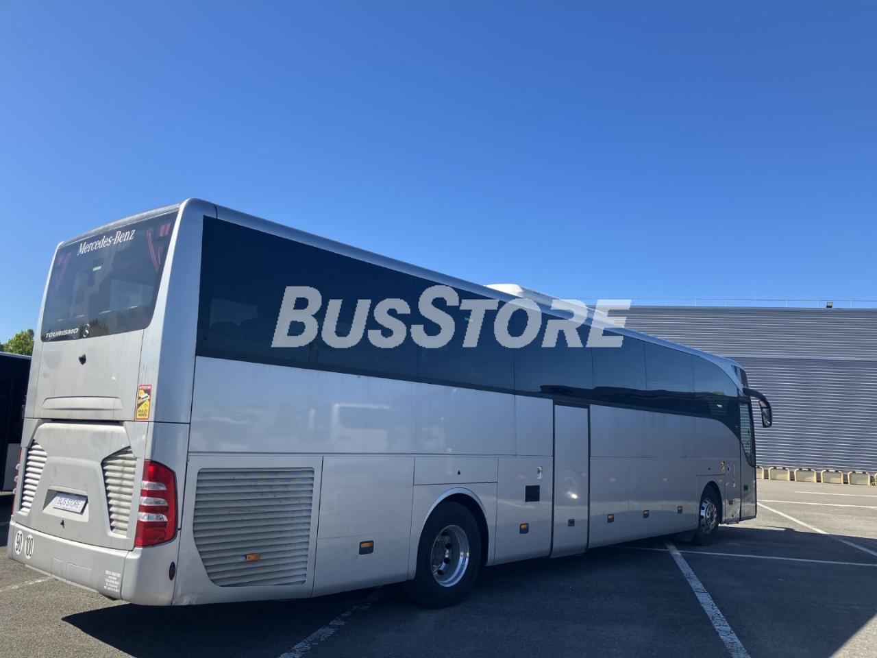 Mercedes-Benz - Tourismo 16 RHD/2 - PAR2653112015