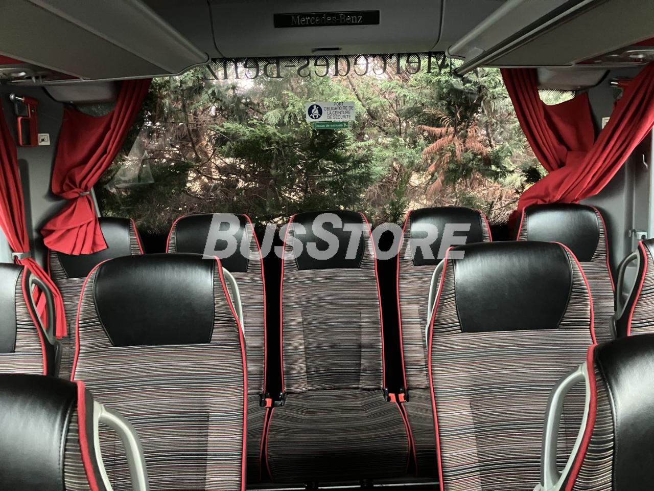 Mercedes-Benz - Tourismo 16 RHD/2 - PAR2653112015