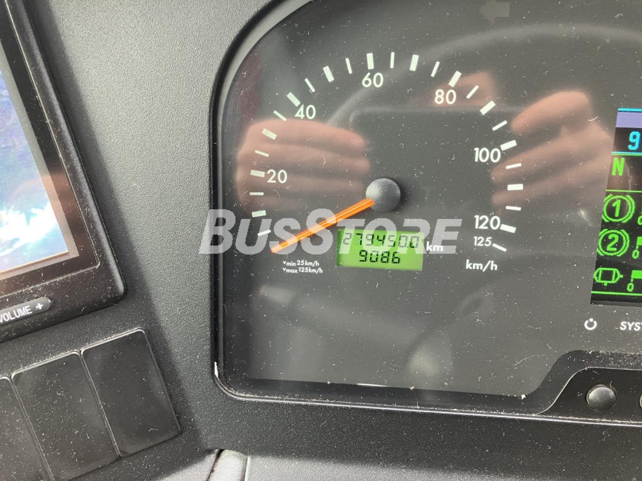 Mercedes-Benz - Tourismo 16 RHD/2 - PAR2653112015