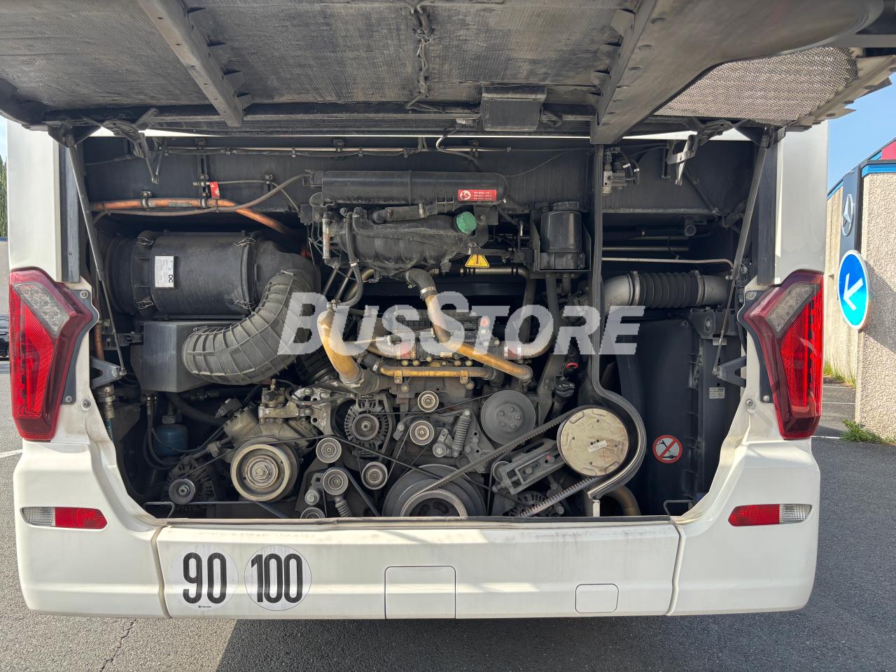 Setra - S 511 HD - PAR2653112016