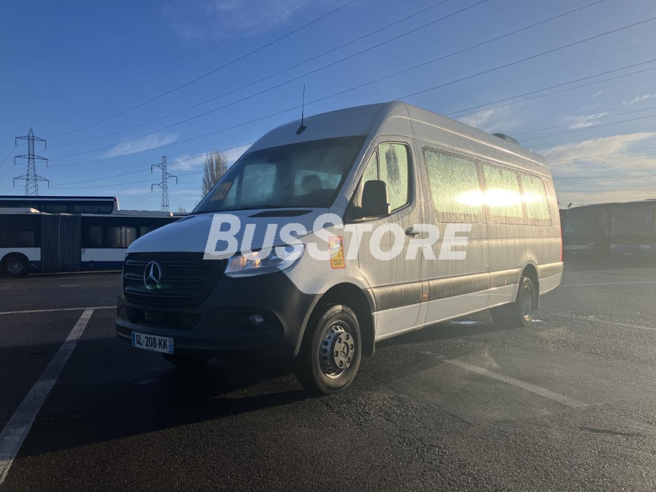 Mercedes-Benz - Sprinter Transfer 45 - PAR2653112017