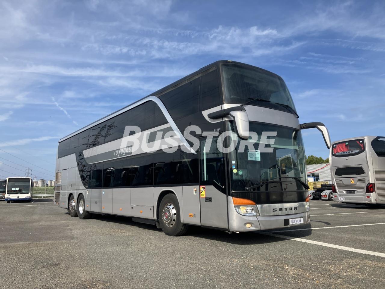 Setra - S 431 DT - PAR2653112018