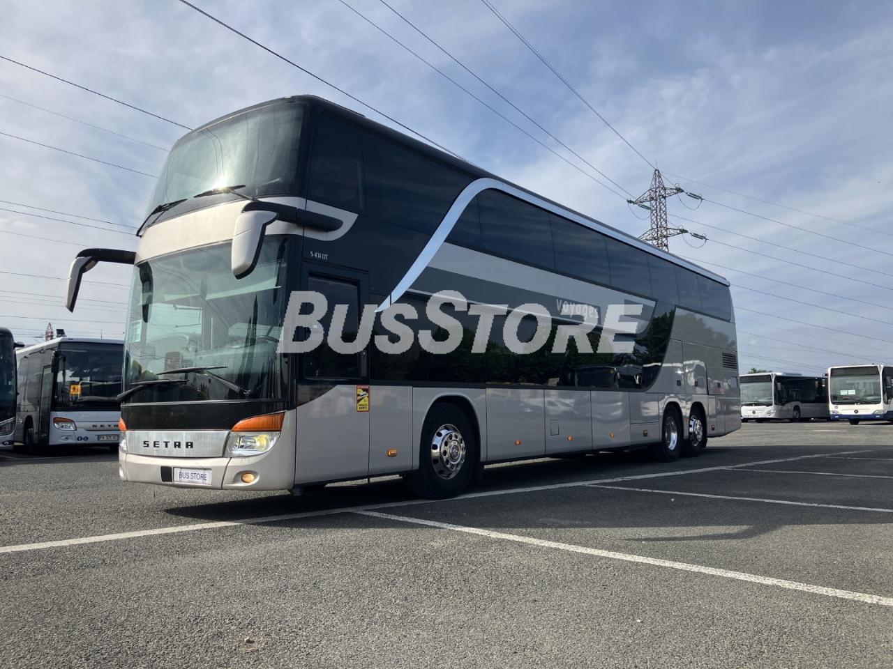 Setra - S 431 DT - PAR2653112018