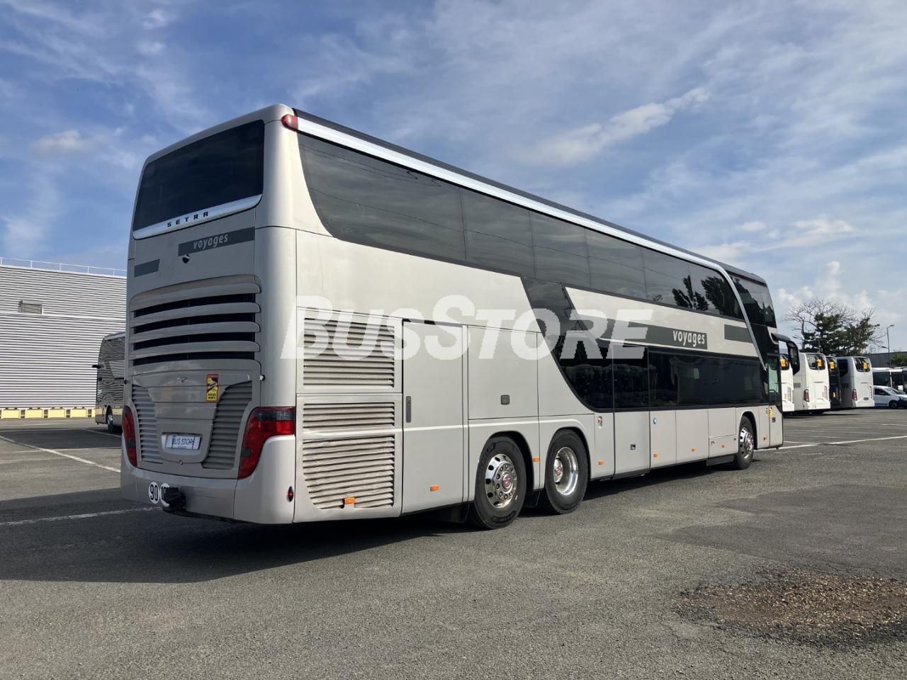 Setra - S 431 DT - PAR2653112018