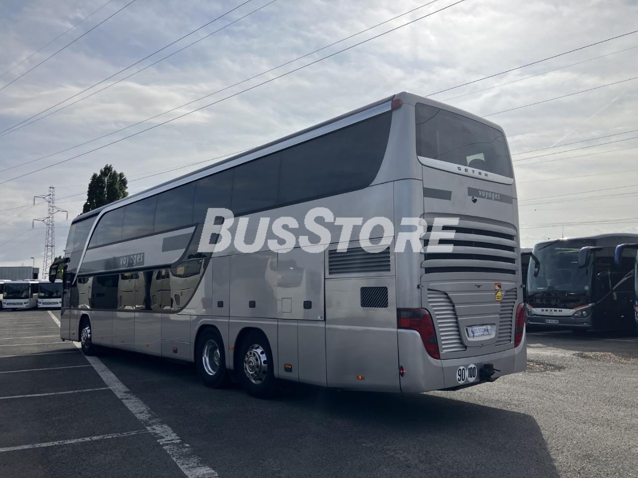 Setra - S 431 DT - PAR2653112018