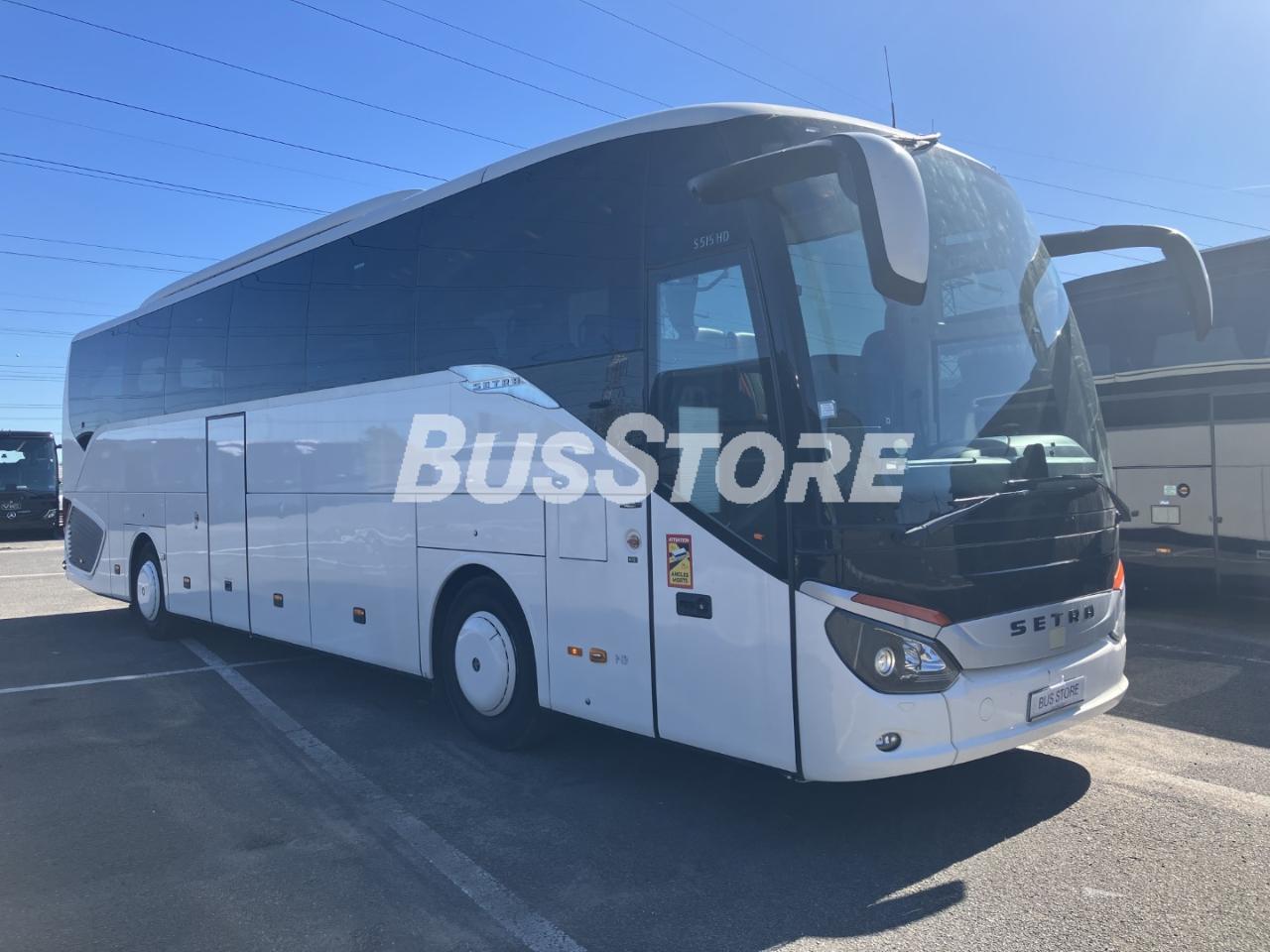 Setra - S 515 HD - PAR2653112024