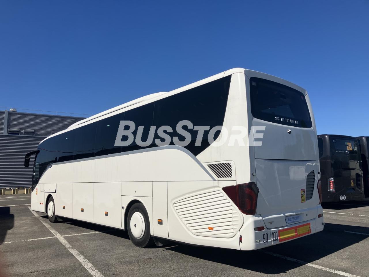 Setra - S 515 HD - PAR2653112024