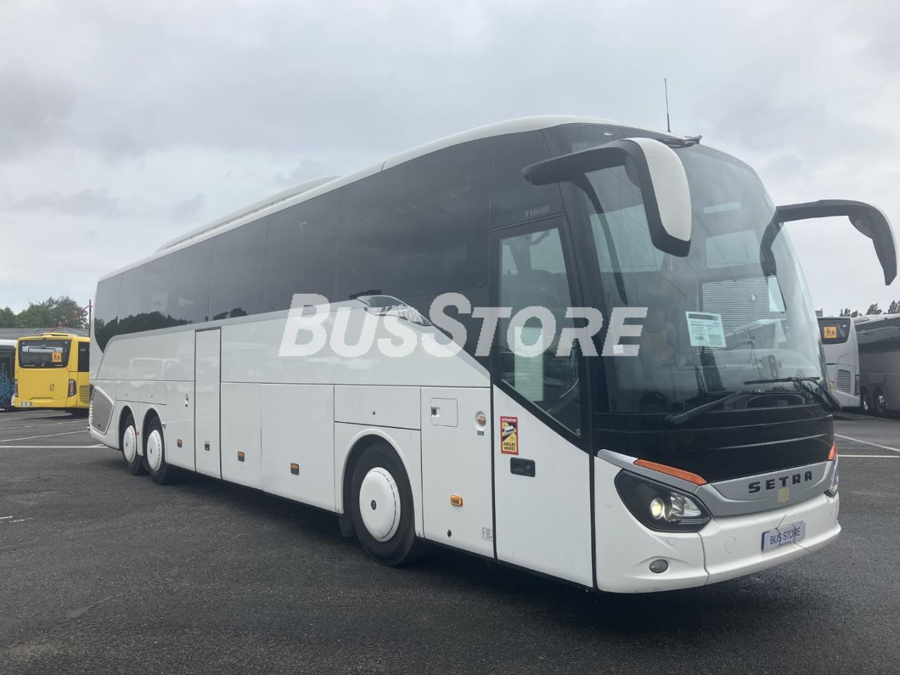Setra - S 516 HD/3 - PAR2653112035