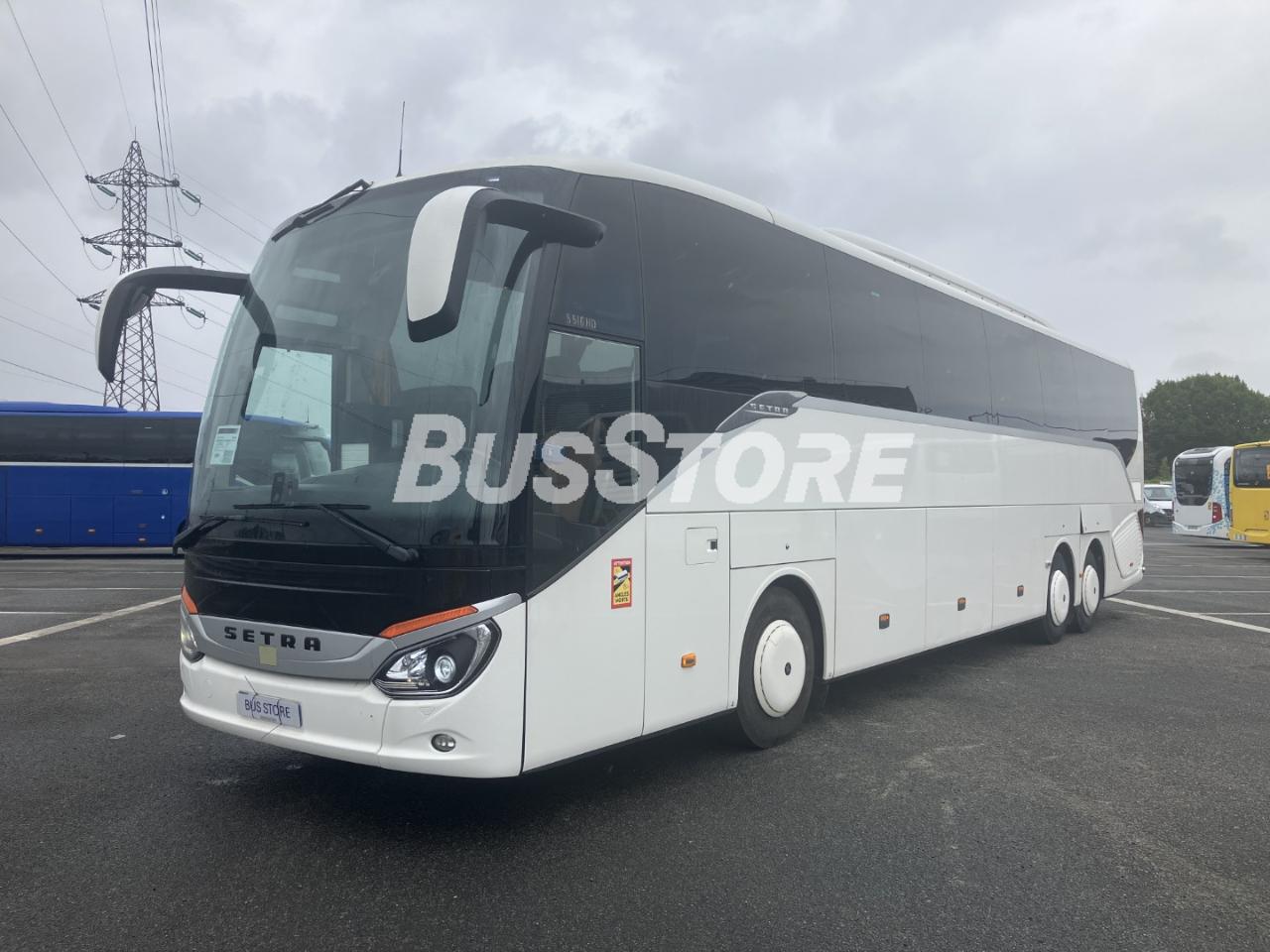 Setra - S 516 HD/3 - PAR2653112035