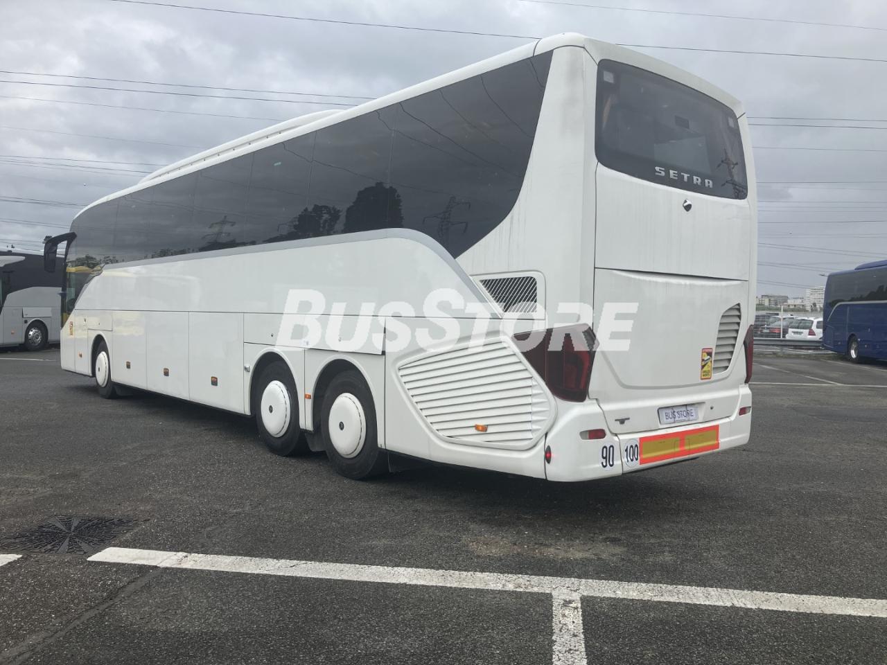 Setra - S 516 HD/3 - PAR2653112035