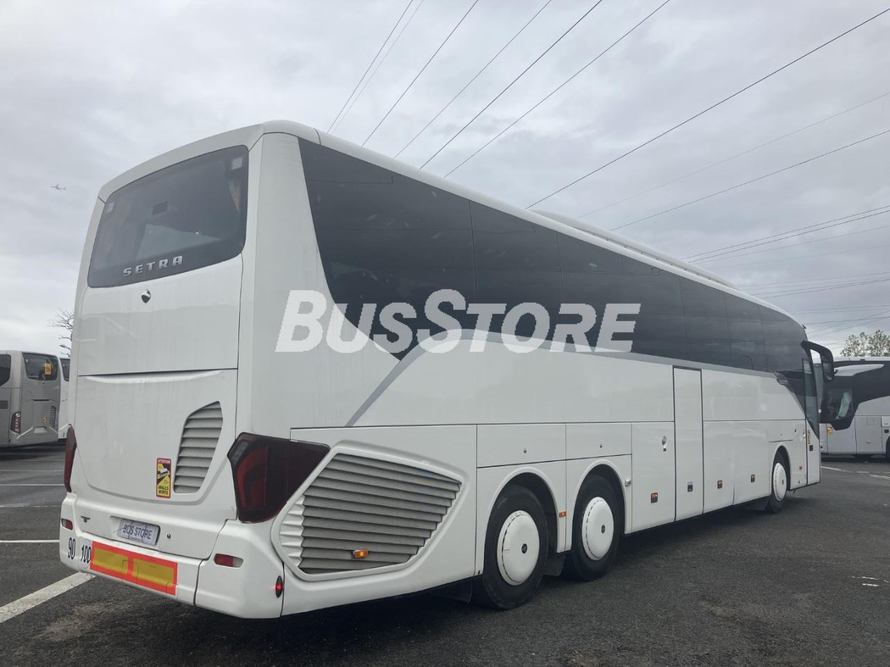 Setra - S 516 HD/3 - PAR2653112035