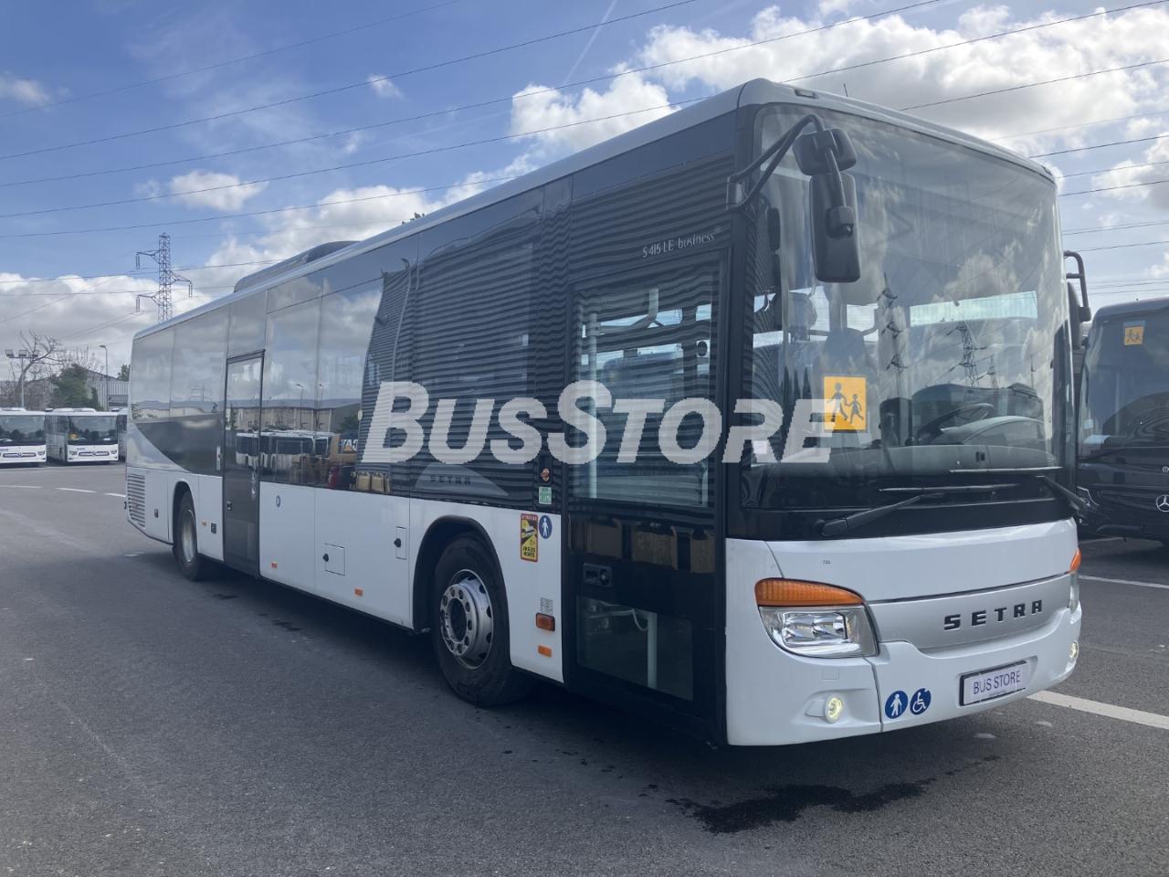 Setra - S 415 LE business - PAR2653112038