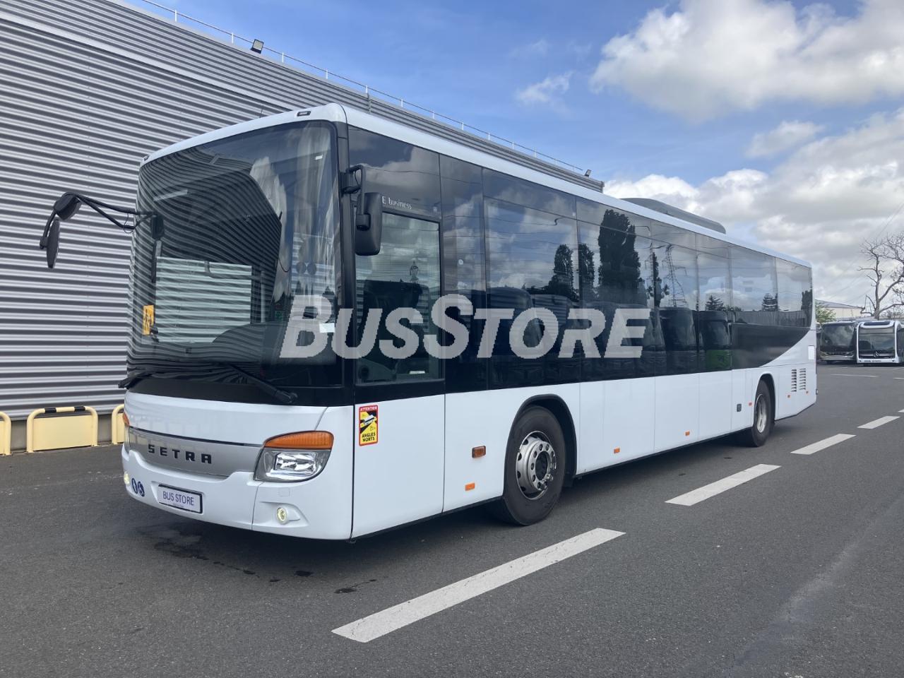 Setra - S 415 LE business - PAR2653112038
