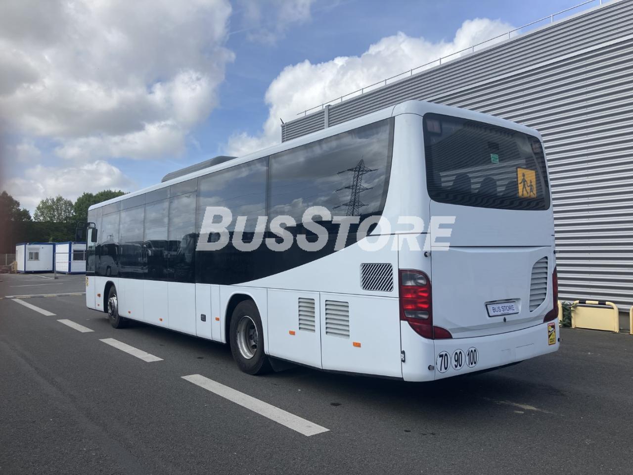 Setra - S 415 LE business - PAR2653112038