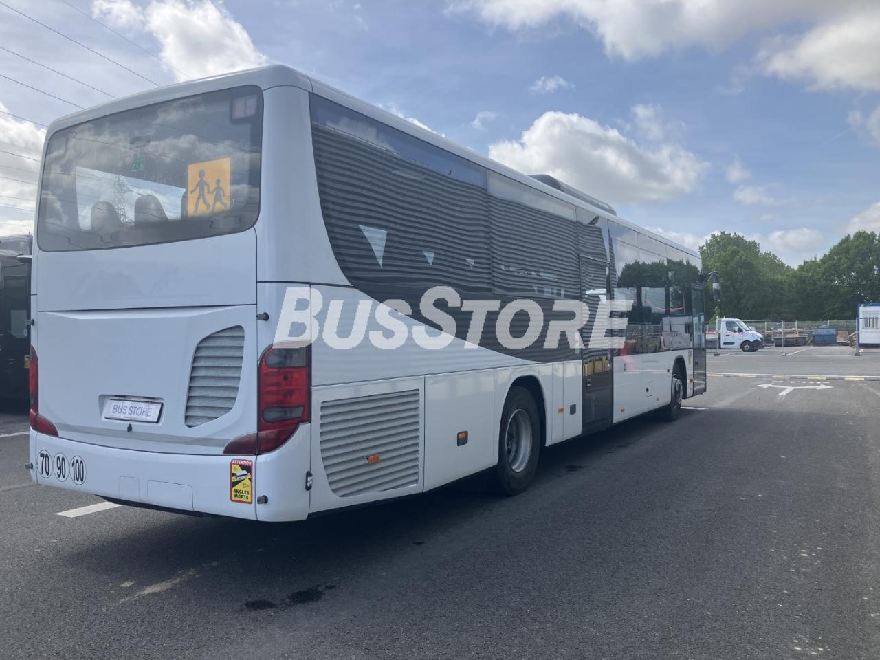 Setra - S 415 LE business - PAR2653112038