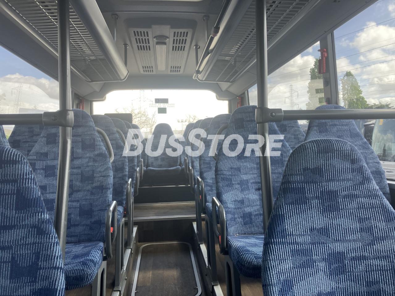Setra - S 415 LE business - PAR2653112038