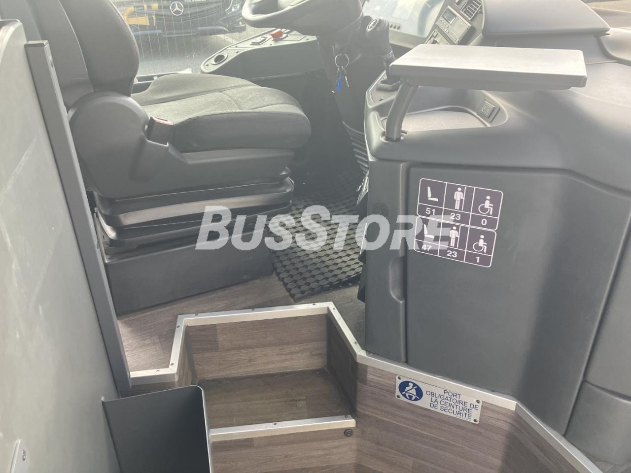 Setra - S 415 LE business - PAR2653112038