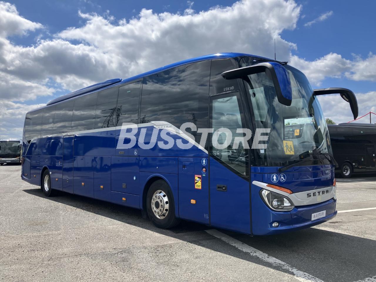 Setra - S 516 HD/2 - PAR2653112039
