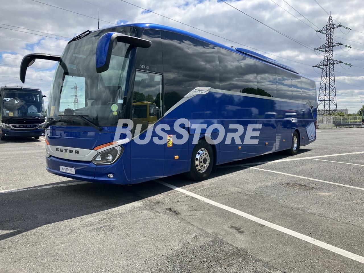 Setra - S 516 HD/2 - PAR2653112039