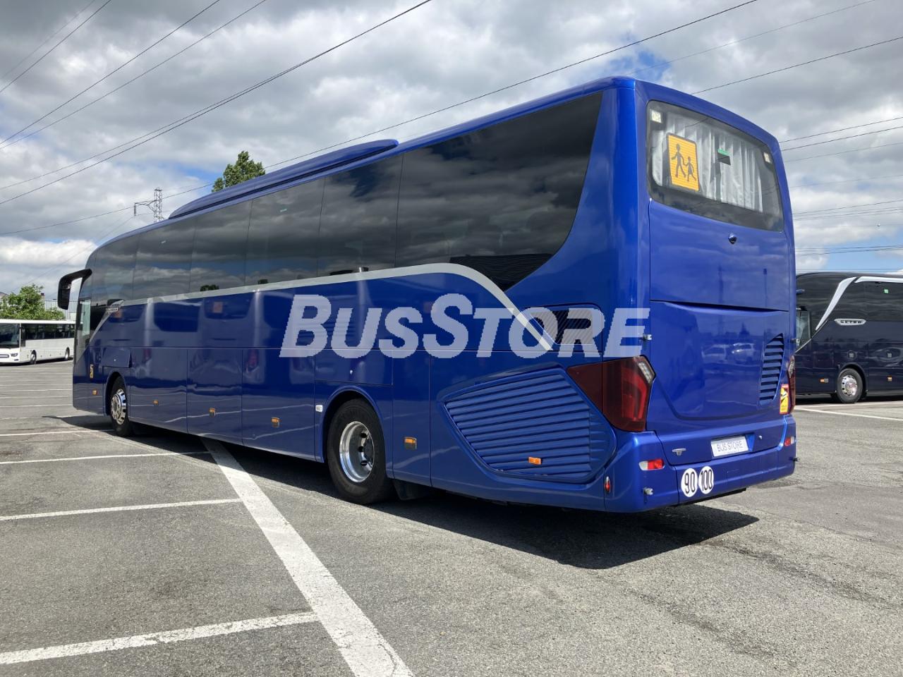Setra - S 516 HD/2 - PAR2653112039