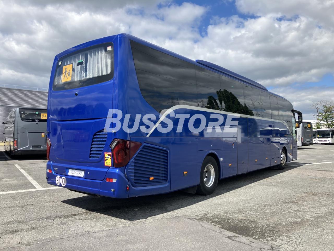 Setra - S 516 HD/2 - PAR2653112039