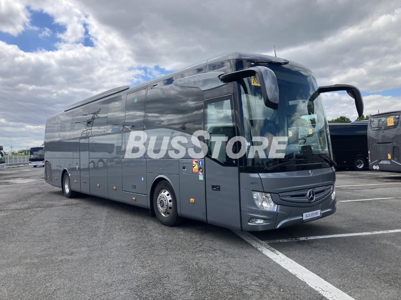 Mercedes-Benz - Tourismo 16 RHD/2 - PAR2653112042