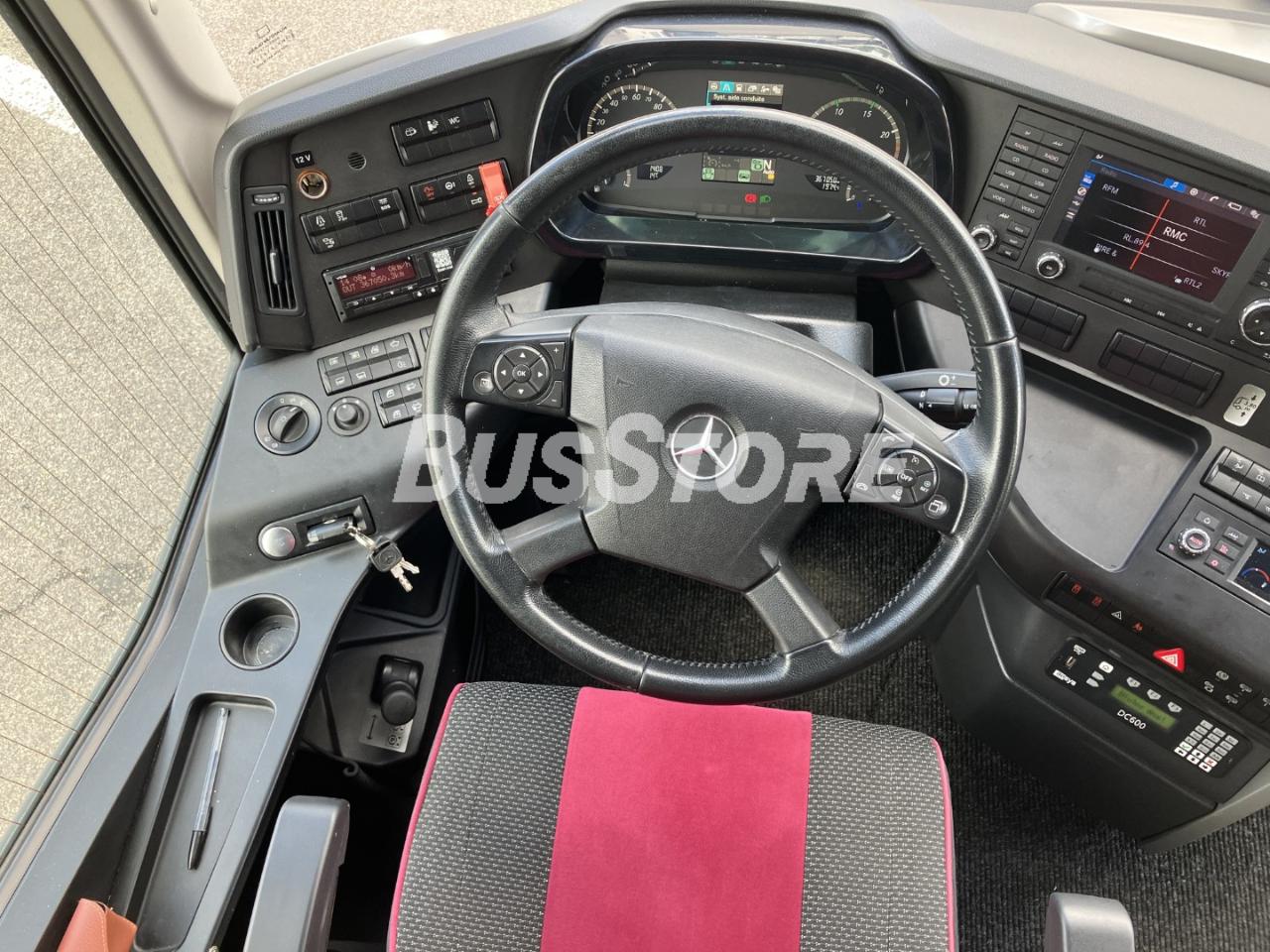Mercedes-Benz - Tourismo 16 RHD/2 - PAR2653112042