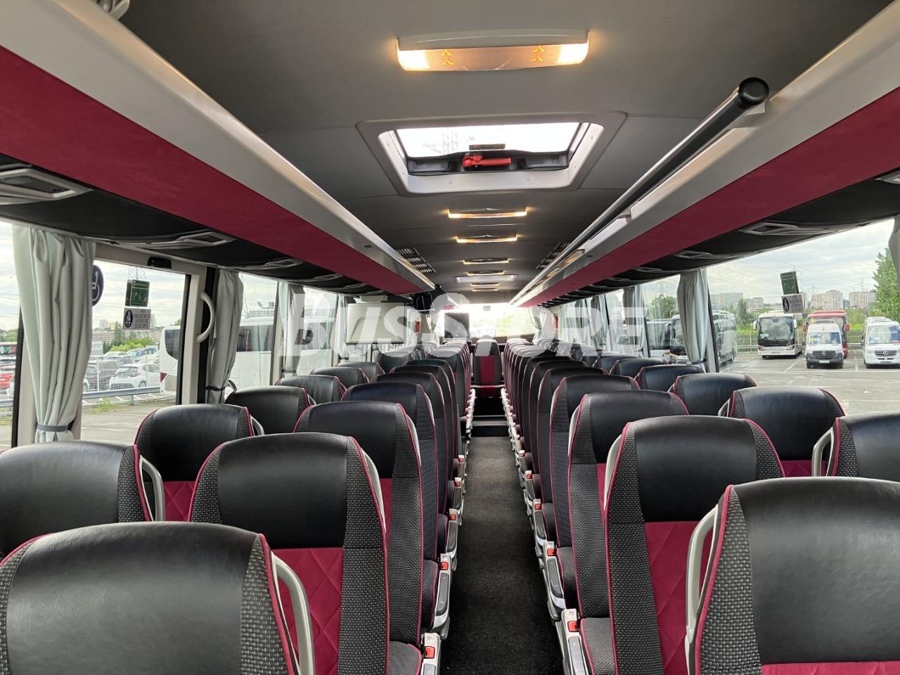 Mercedes-Benz - Tourismo 16 RHD/2 - PAR2653112042