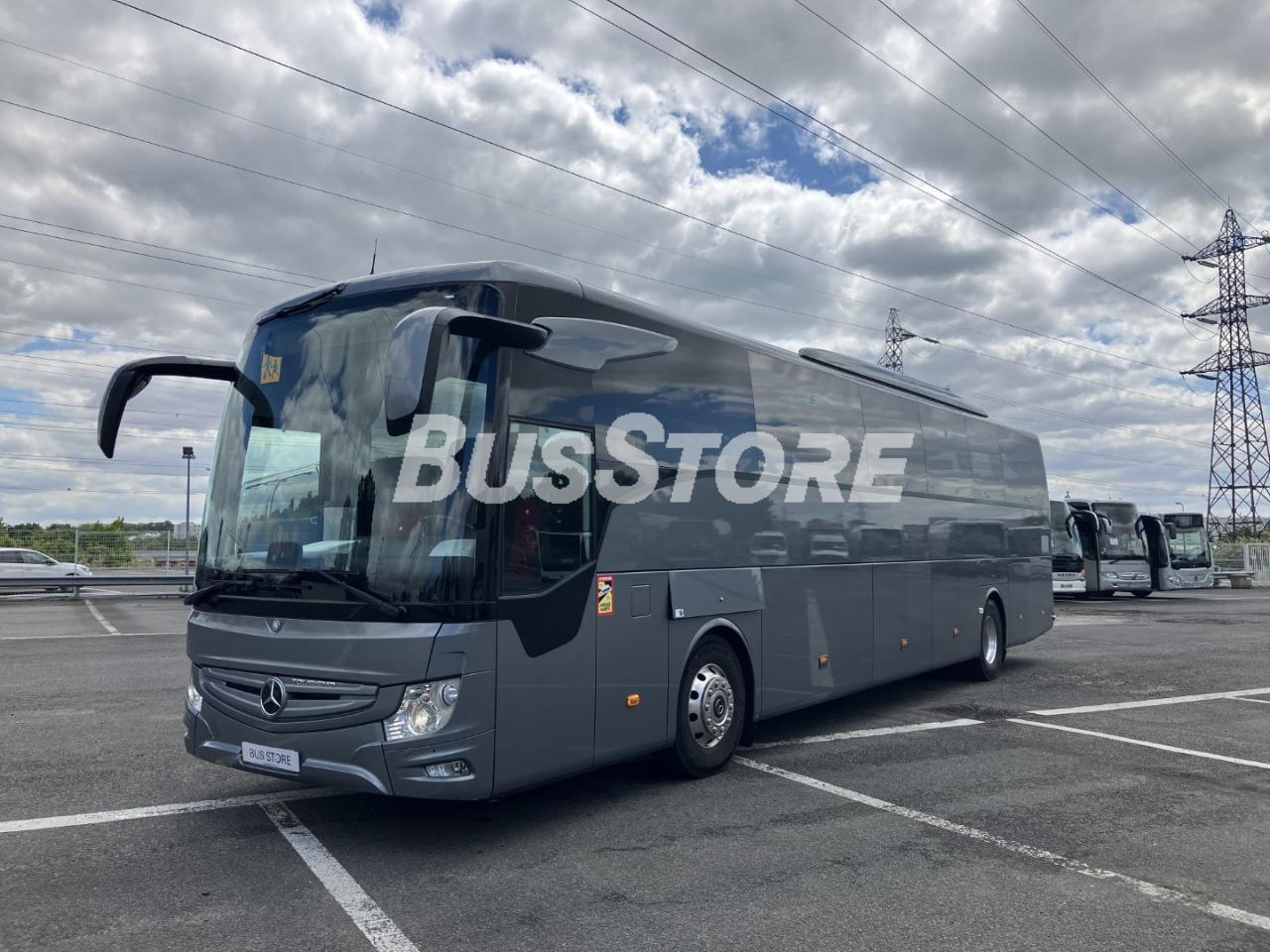 Mercedes-Benz - Tourismo 16 RHD/2 - PAR2653112042
