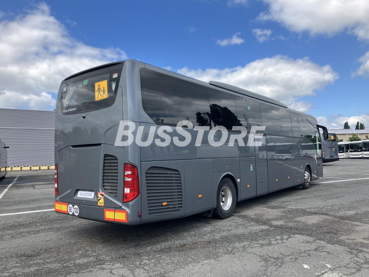 Mercedes-Benz - Tourismo 16 RHD/2 - PAR2653112042