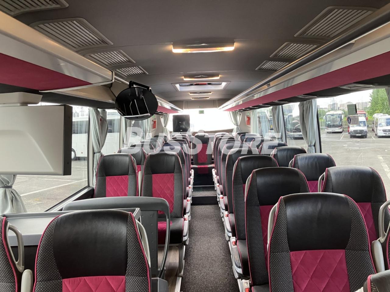 Mercedes-Benz - Tourismo 16 RHD/2 - PAR2653112042