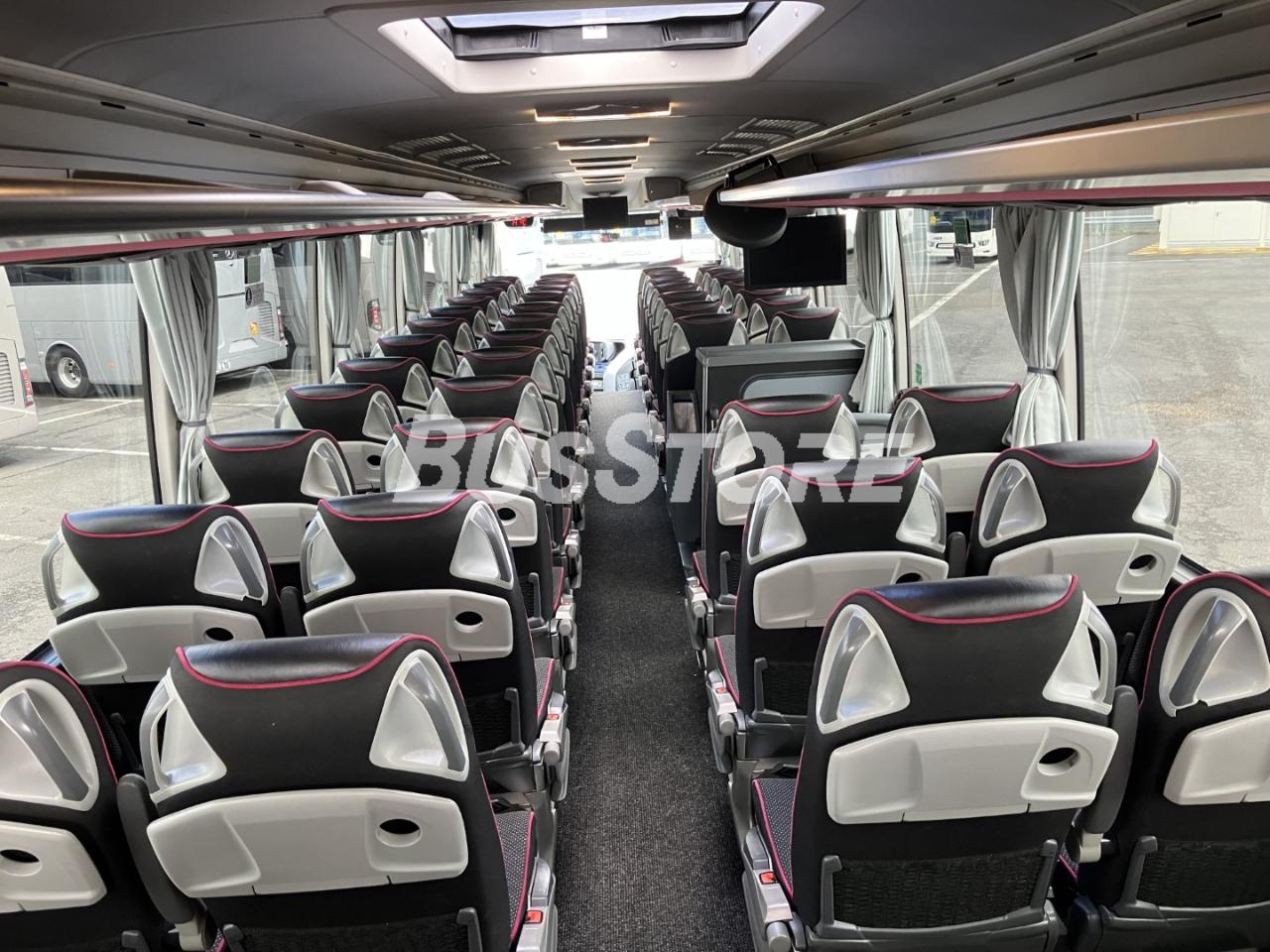 Mercedes-Benz - Tourismo 16 RHD/2 - PAR2653112042