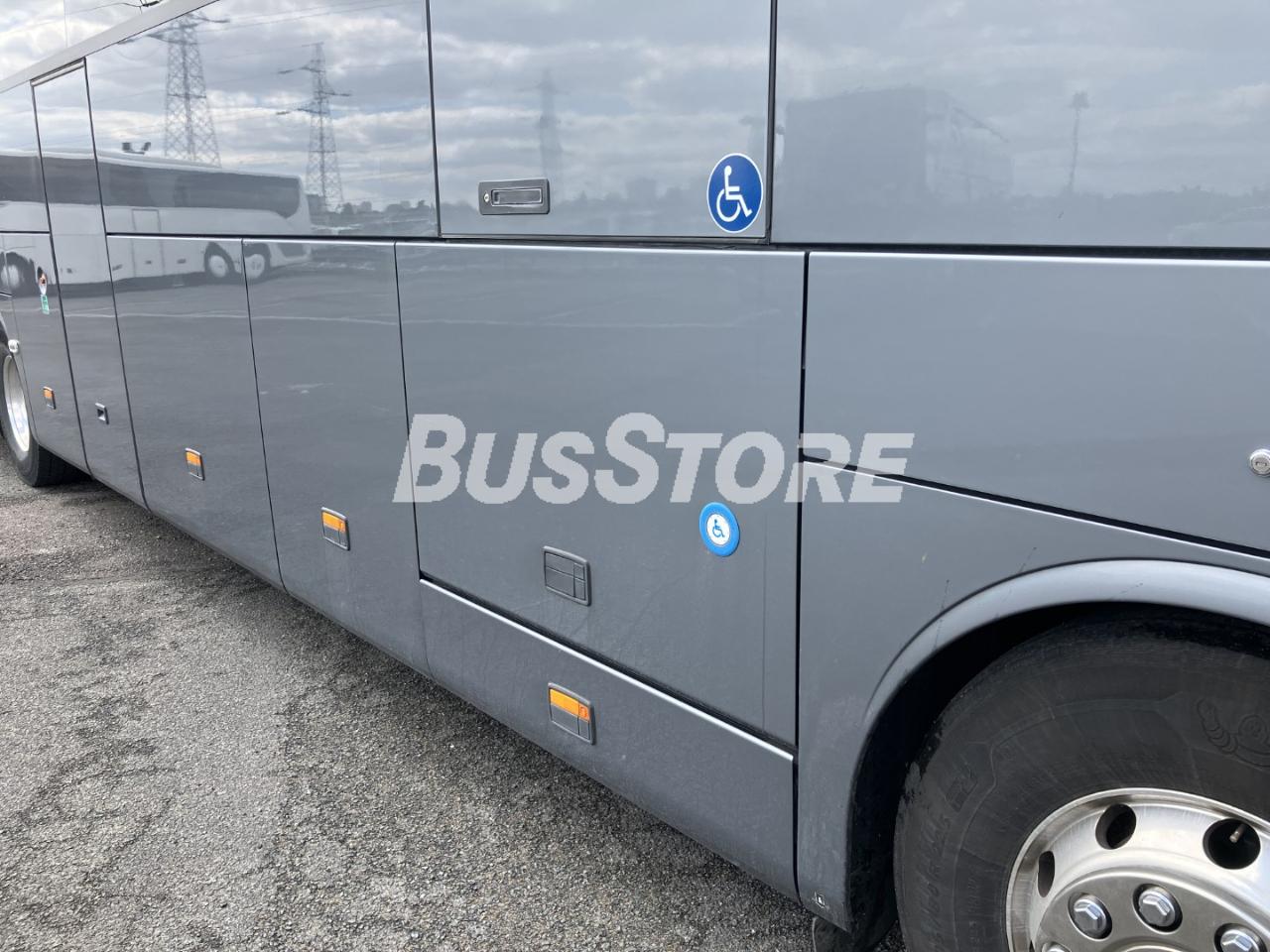 Mercedes-Benz - Tourismo 16 RHD/2 - PAR2653112042