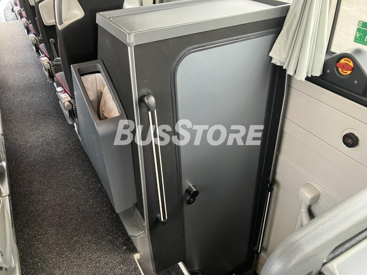 Mercedes-Benz - Tourismo 16 RHD/2 - PAR2653112042