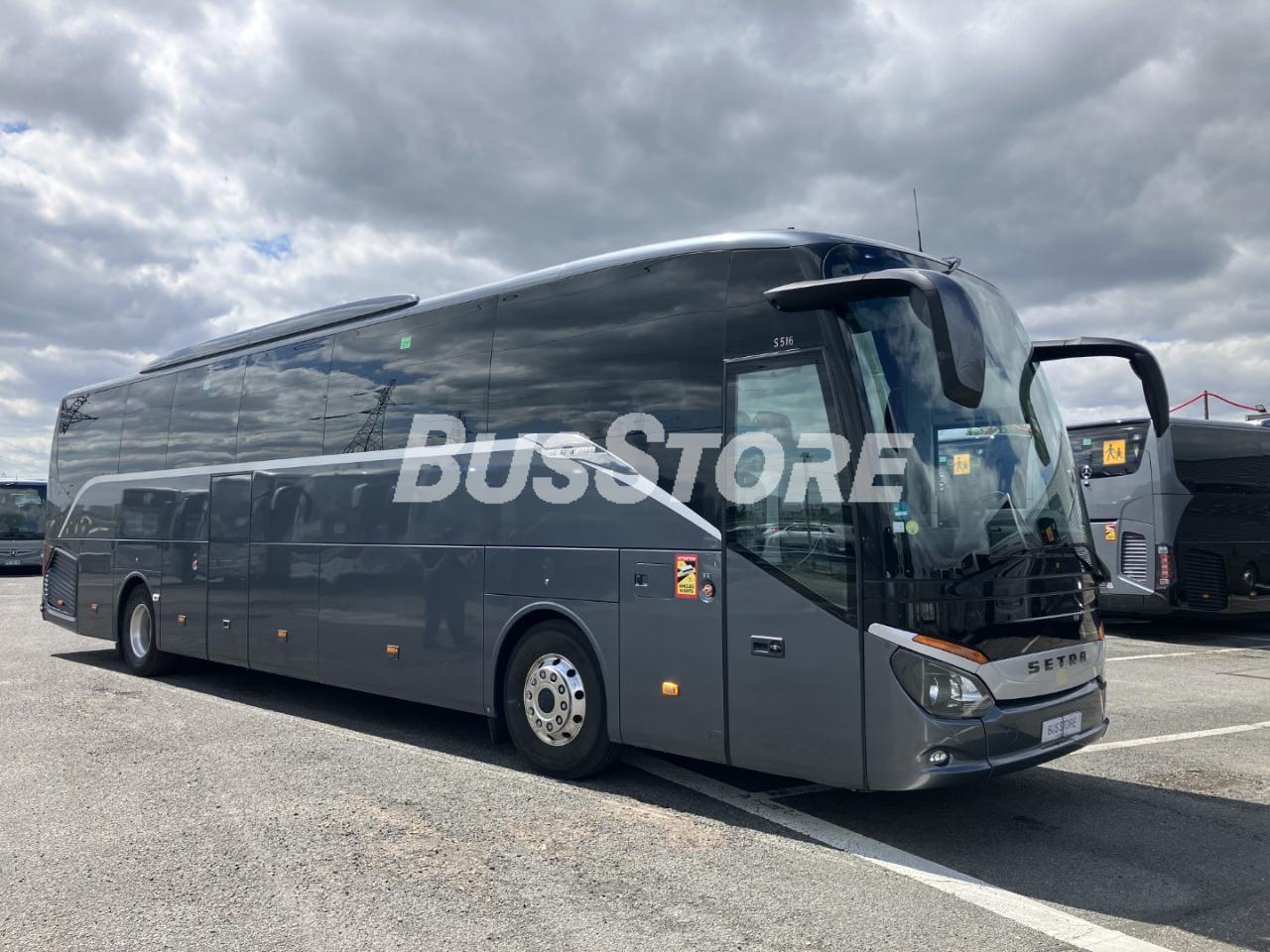 Setra - S 516 HD/2 - PAR2653112043