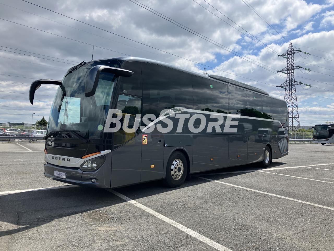 Setra - S 516 HD/2 - PAR2653112043
